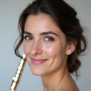 Flautista e insegnante di tecnica respiratoria